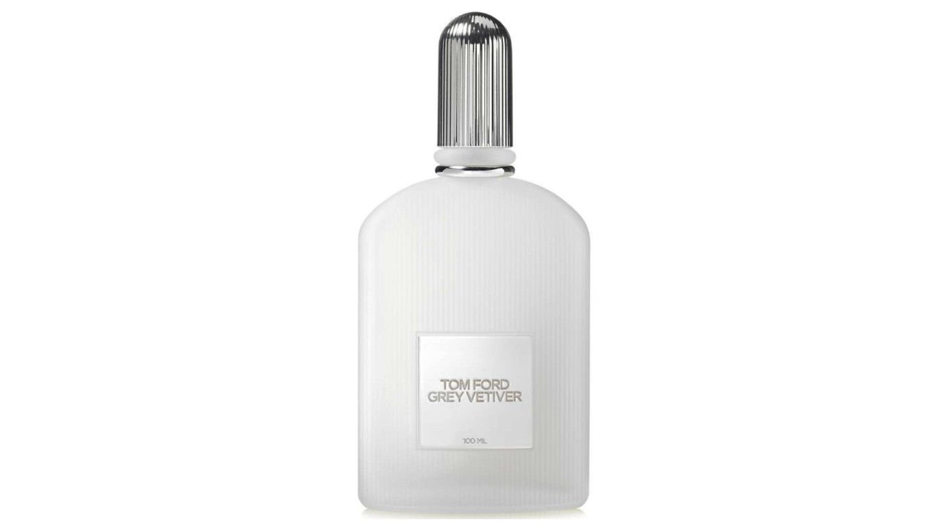 Tom Ford Grey Vetiver